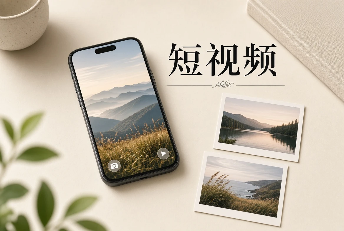 城市短片与生活影像